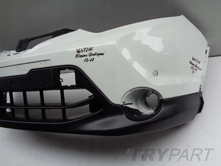 FRONT BUMPER NISSAN QASHQAI 13-17 NO. 46472