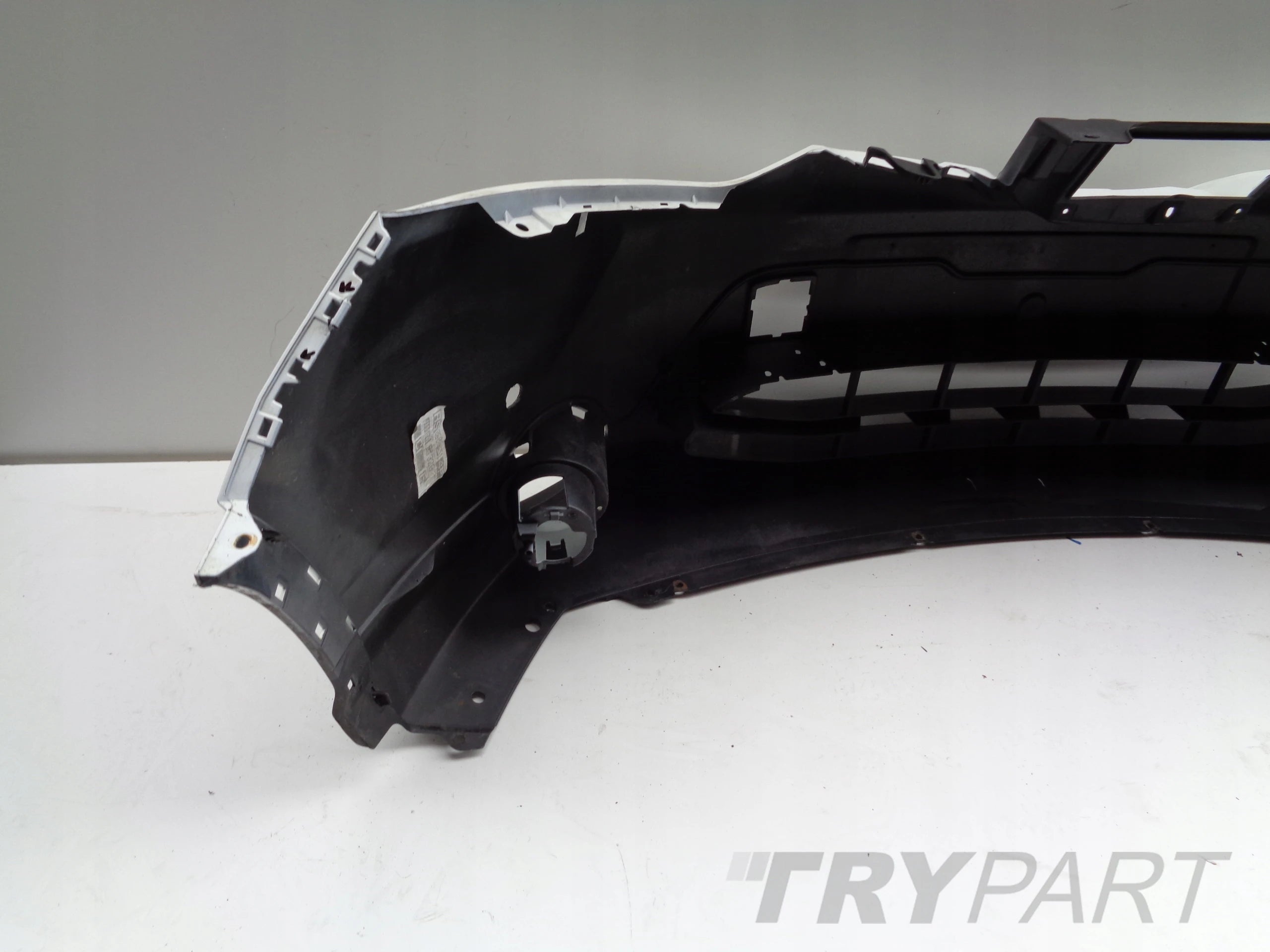 FRONT BUMPER NISSAN QASHQAI 13-17 NO. 46472