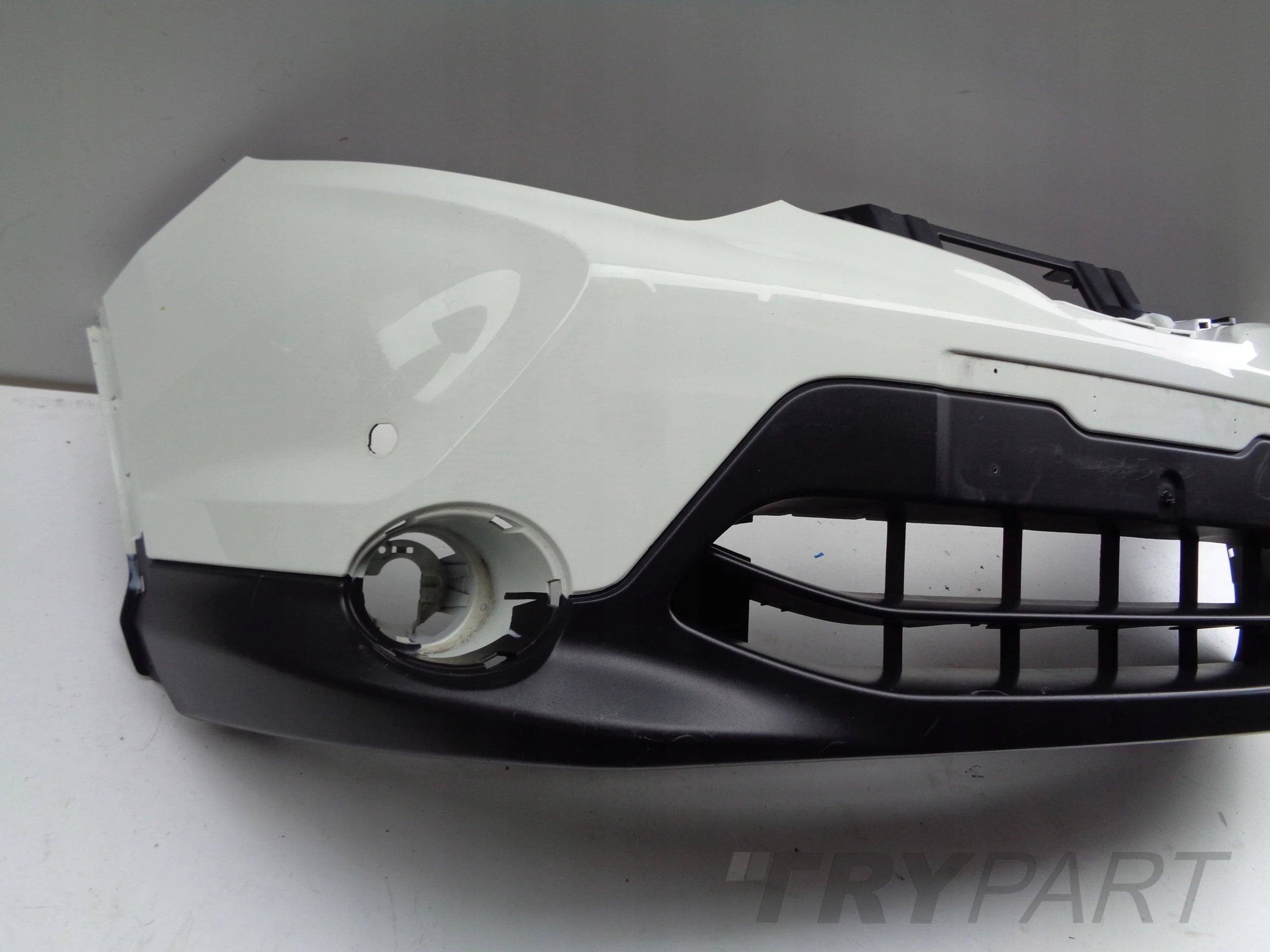 FRONT BUMPER NISSAN QASHQAI 13-17 NO. 46472