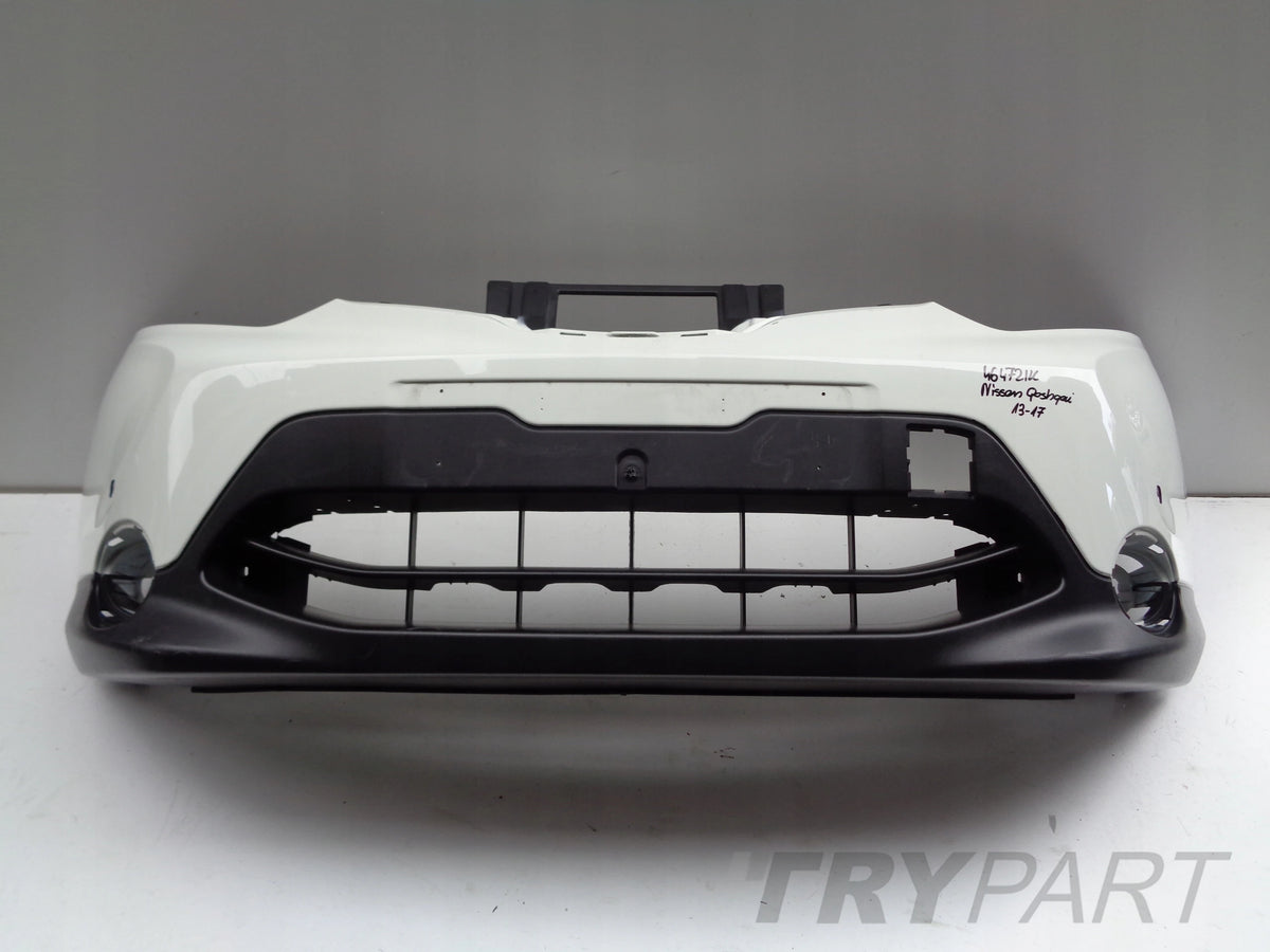 FRONT BUMPER NISSAN QASHQAI 13-17 NO. 46472