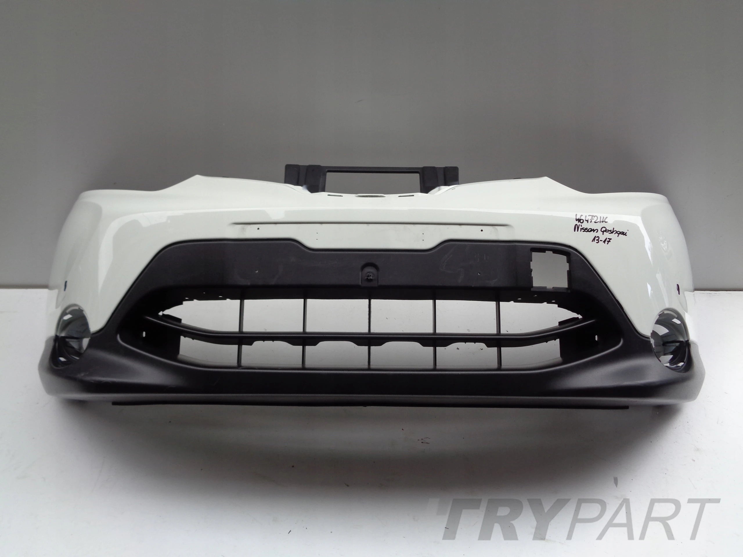 FRONT BUMPER NISSAN QASHQAI 13-17 NO. 46472
