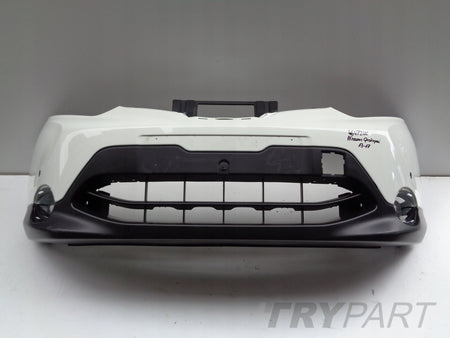 FRONT BUMPER NISSAN QASHQAI 13-17 NO. 46472