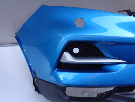 FRONT BUMPER NISSAN QASHQAI 17- FACELIFT NO. 22401
