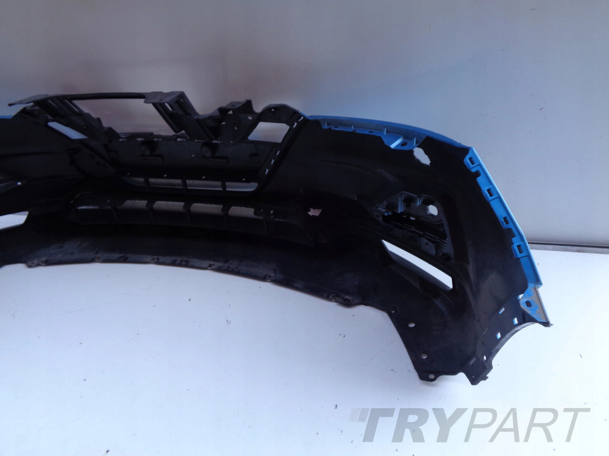 FRONT BUMPER NISSAN QASHQAI 17- FACELIFT NO. 22401