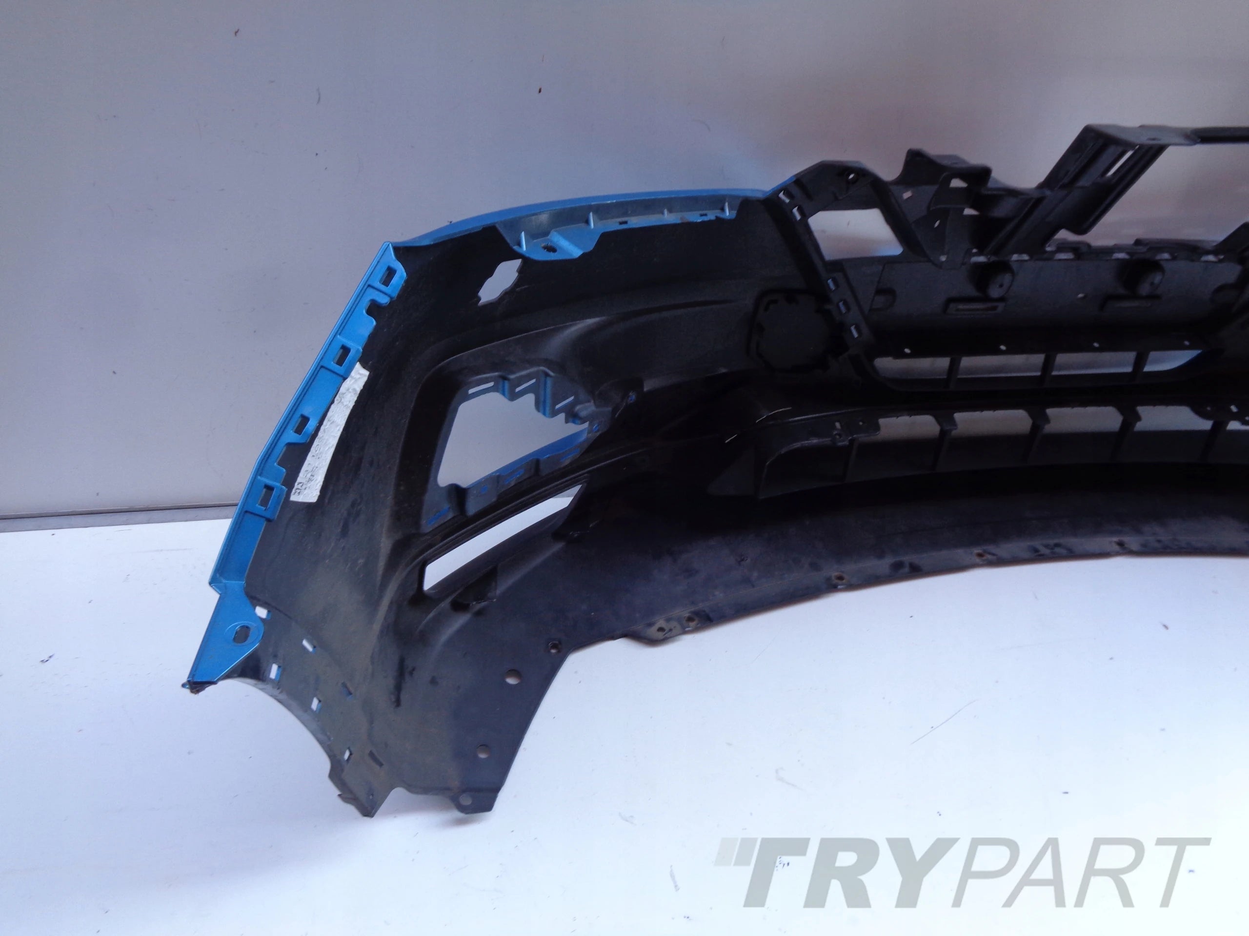 FRONT BUMPER NISSAN QASHQAI 17- FACELIFT NO. 22401