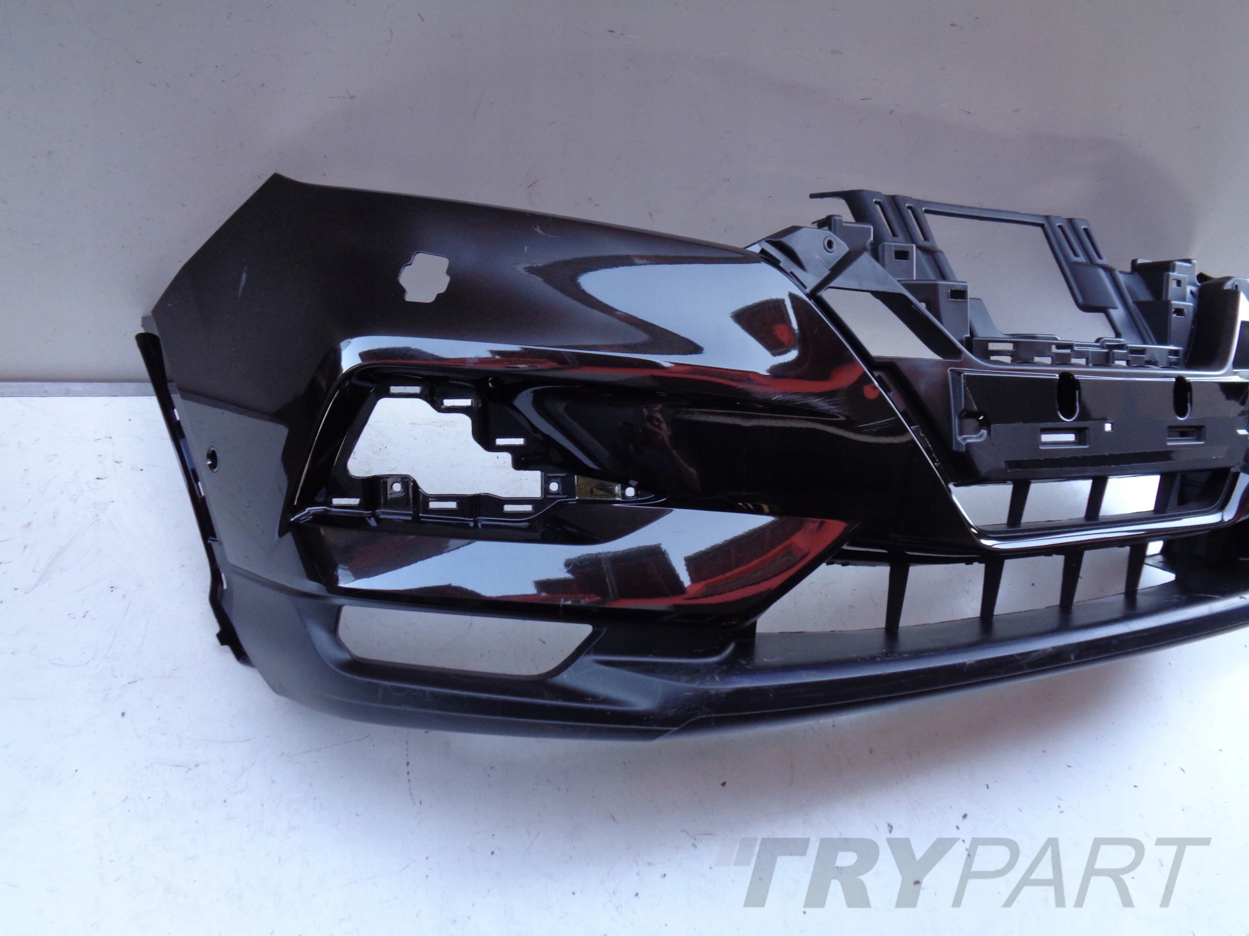 FRONT BUMPER NISSAN QASHQAI 17- FACELIFT NO. 36726