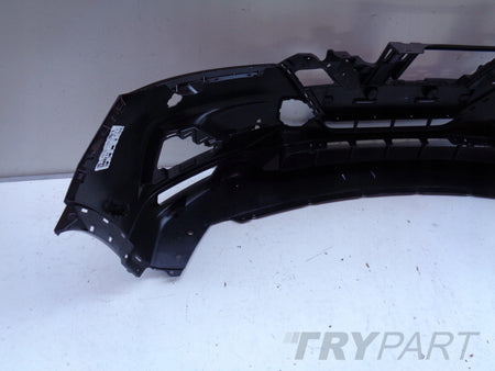 FRONT BUMPER NISSAN QASHQAI 17- FACELIFT NO. 36726