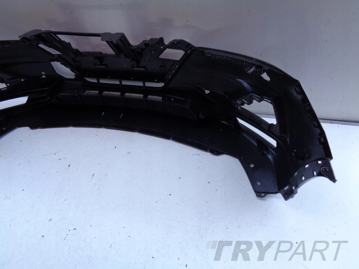 FRONT BUMPER NISSAN QASHQAI 17- FACELIFT NO. 36726