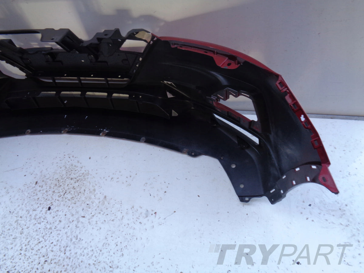 FRONT BUMPER NISSAN QASHQAI 17- FACELIFT NO. 38567