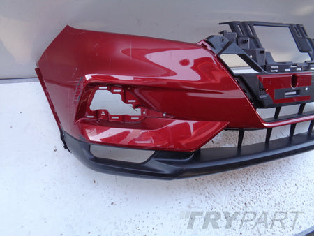 FRONT BUMPER NISSAN QASHQAI 17- FACELIFT NO. 38567