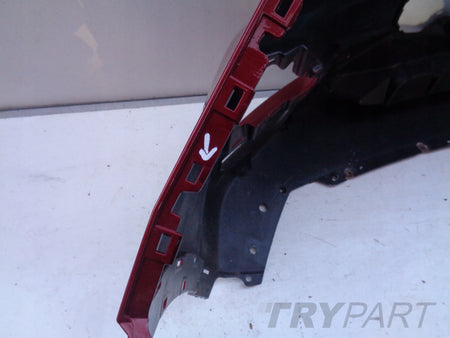 FRONT BUMPER NISSAN QASHQAI 17- FACELIFT NO. 38567