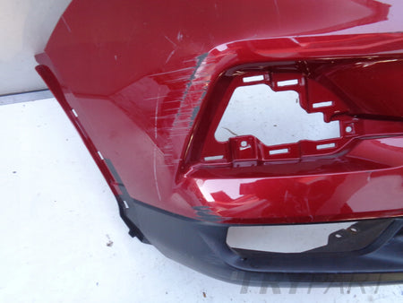 FRONT BUMPER NISSAN QASHQAI 17- FACELIFT NO. 38567