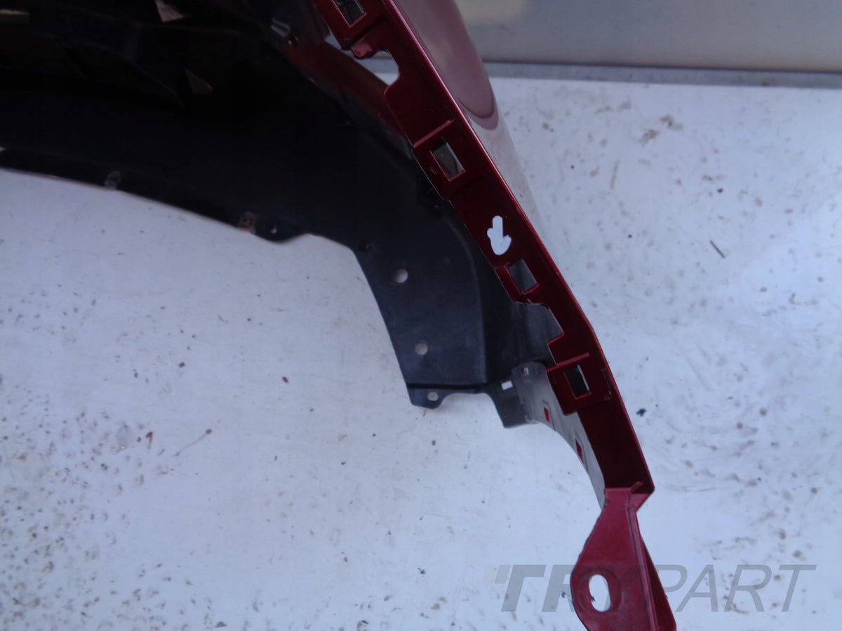 FRONT BUMPER NISSAN QASHQAI 17- FACELIFT NO. 38567