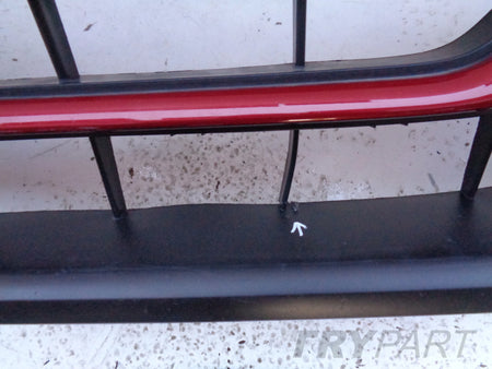 FRONT BUMPER NISSAN QASHQAI 17- FACELIFT NO. 38567