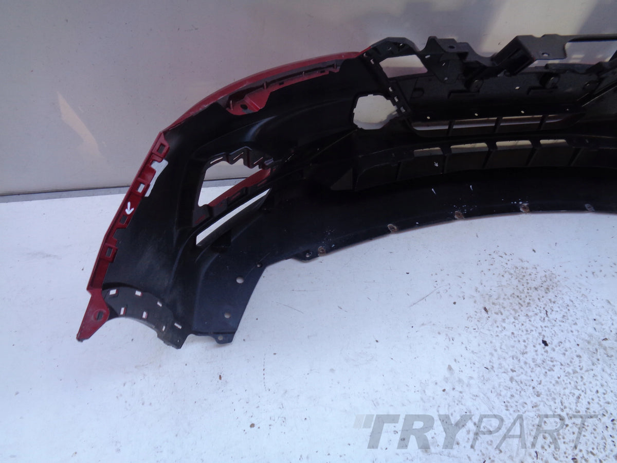 FRONT BUMPER NISSAN QASHQAI 17- FACELIFT NO. 38567