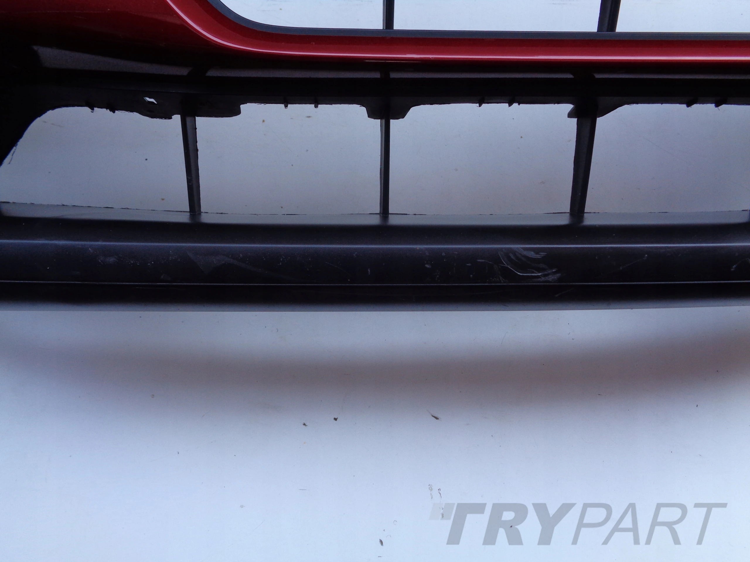 FRONT BUMPER NISSAN QASHQAI 17- FACELIFT NO. 47769