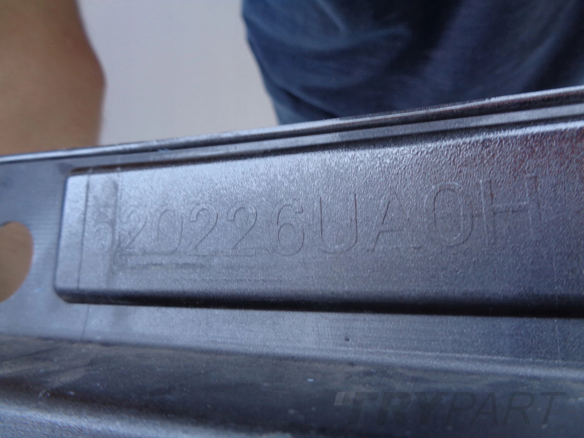 FRONT BUMPER NISSAN QASHQAI III 20-24 NO. 47299