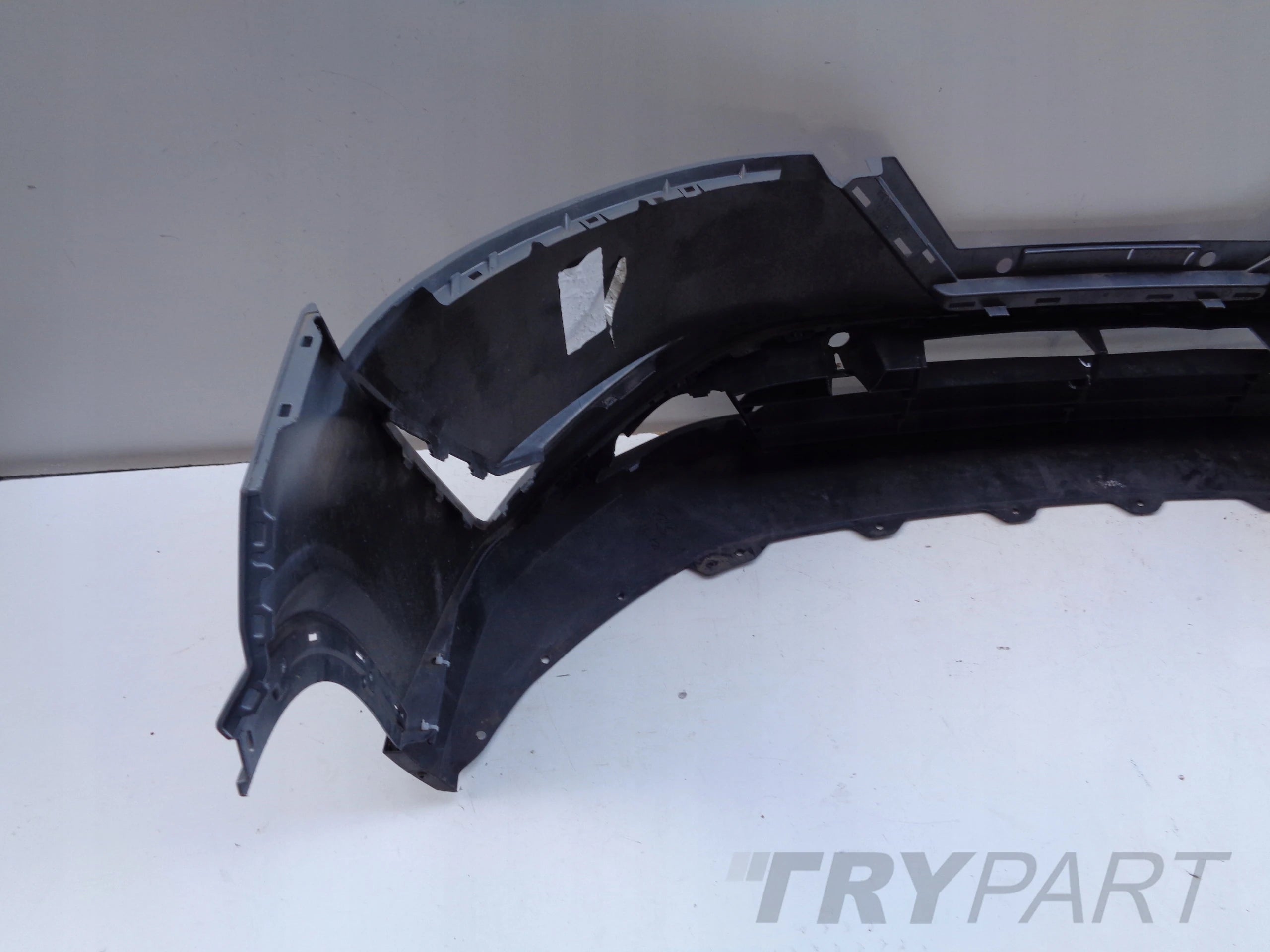 FRONT BUMPER NISSAN QASHQAI III 20-24 NO. 49231