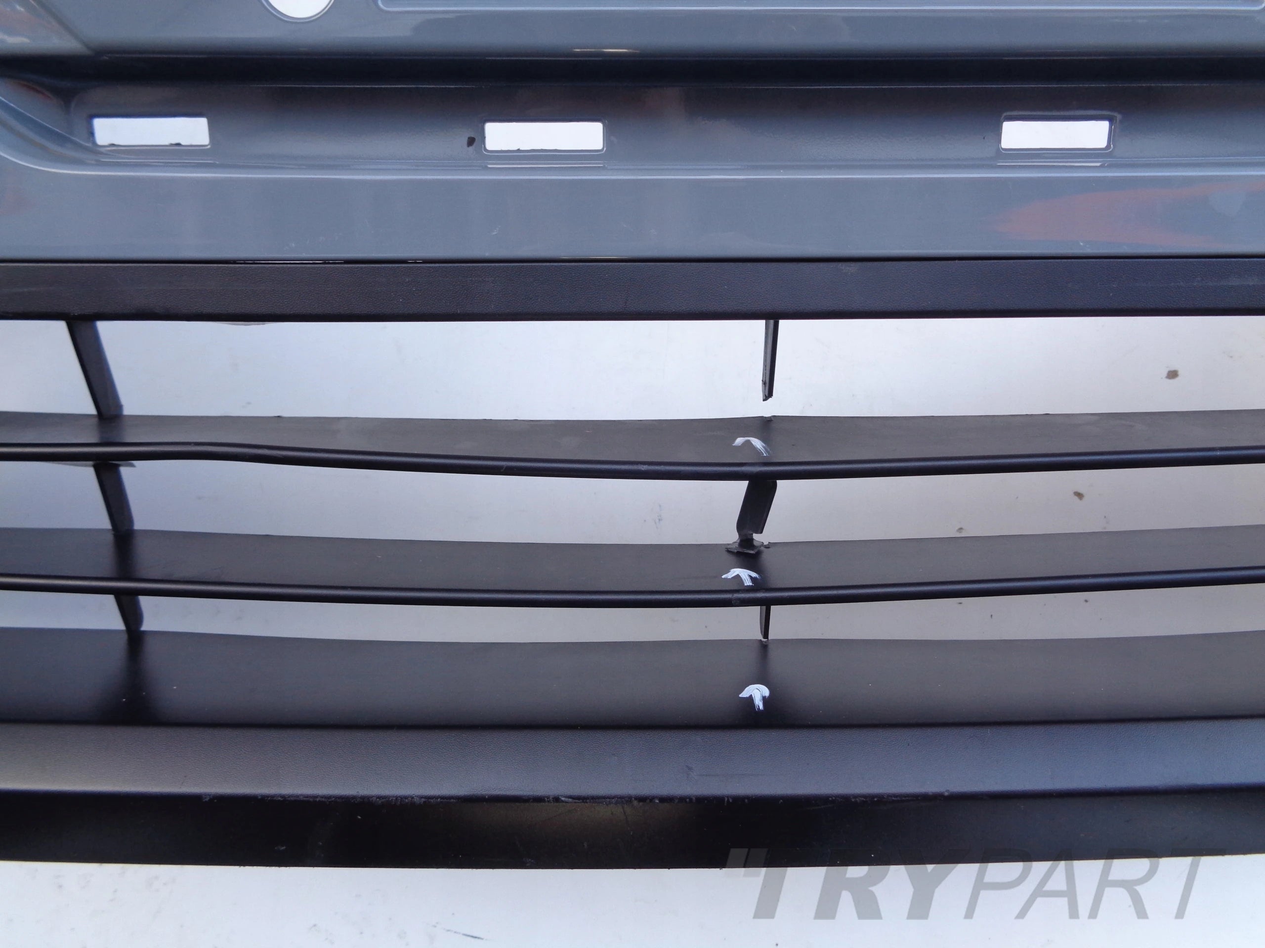 FRONT BUMPER NISSAN QASHQAI III 20-24 NO. 49231