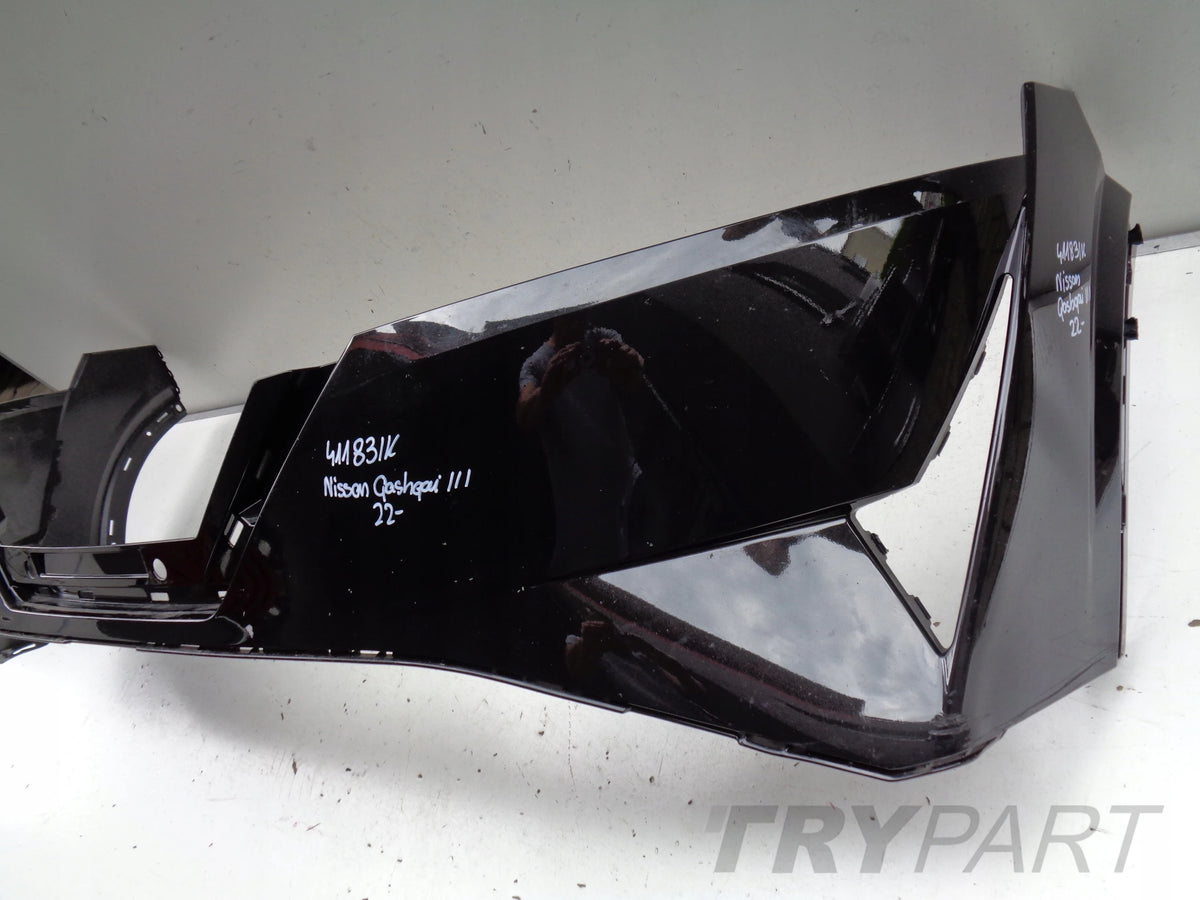 FRONT BUMPER NISSAN QASHQAI III 20- NO. 41183