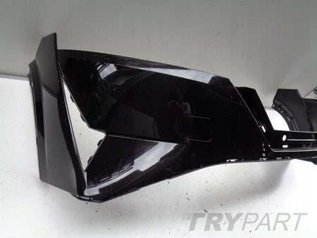 FRONT BUMPER NISSAN QASHQAI III 20- NO. 41183