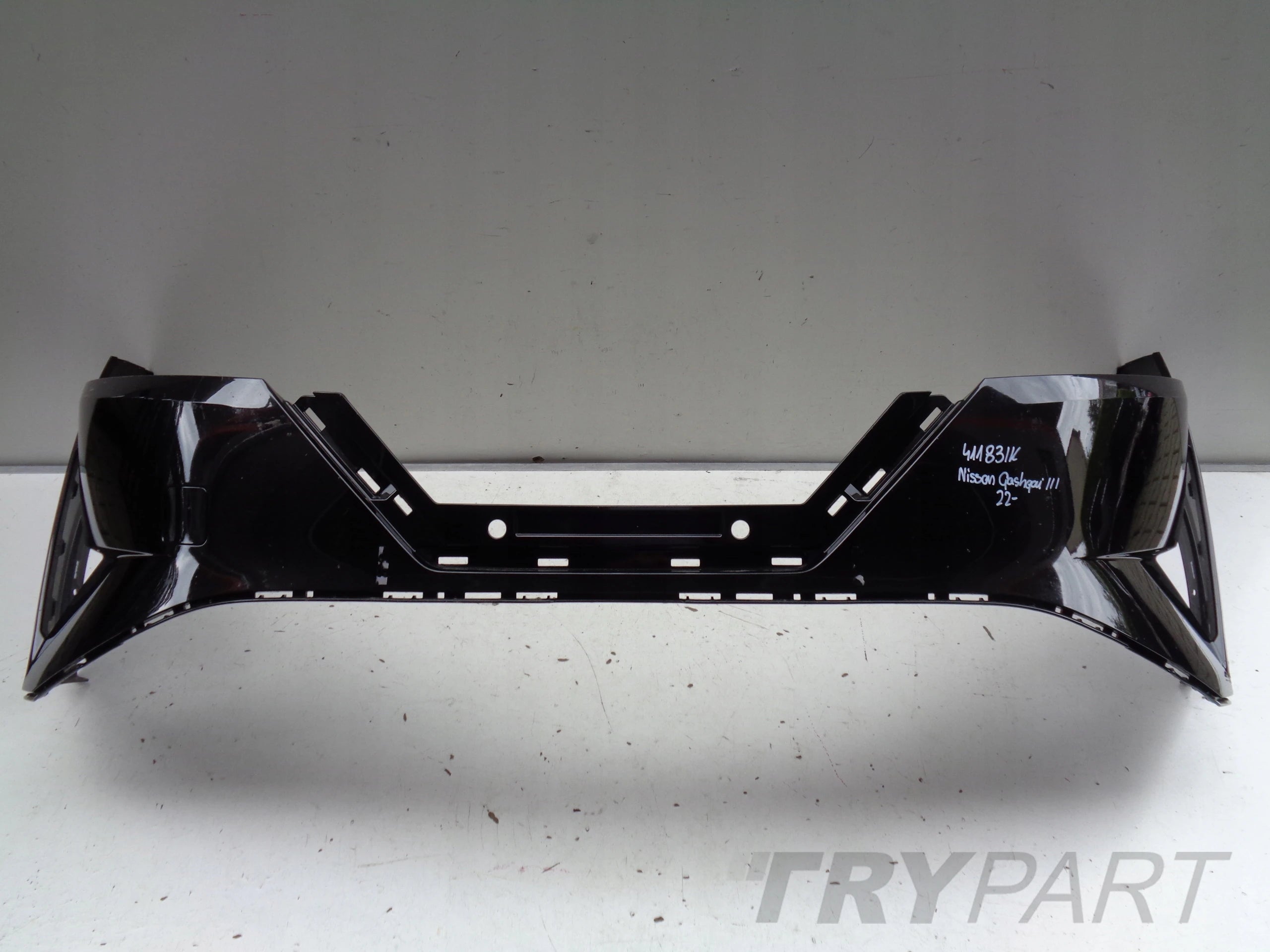 FRONT BUMPER NISSAN QASHQAI III 20- NO. 41183