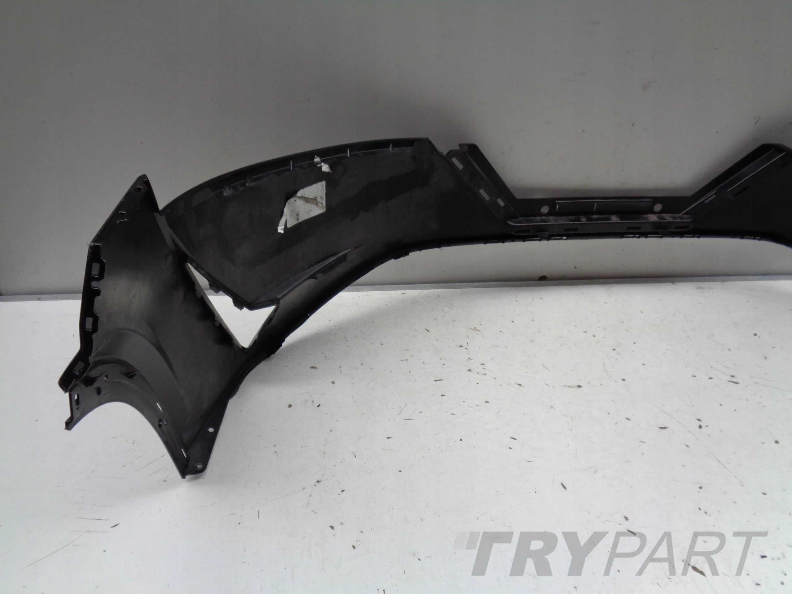 FRONT BUMPER NISSAN QASHQAI III 20- NO. 41183