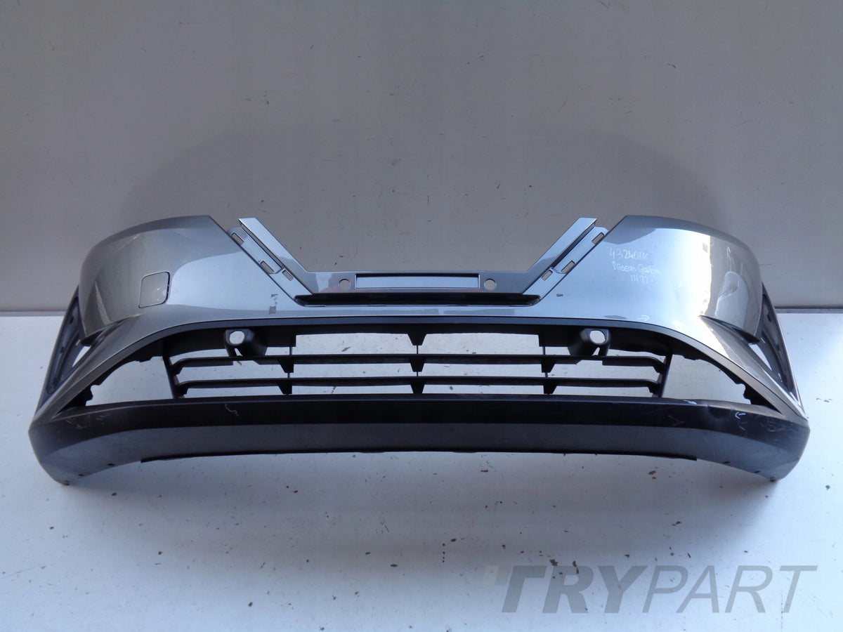 FRONT BUMPER NISSAN QASHQAI III 20- NO. 43240