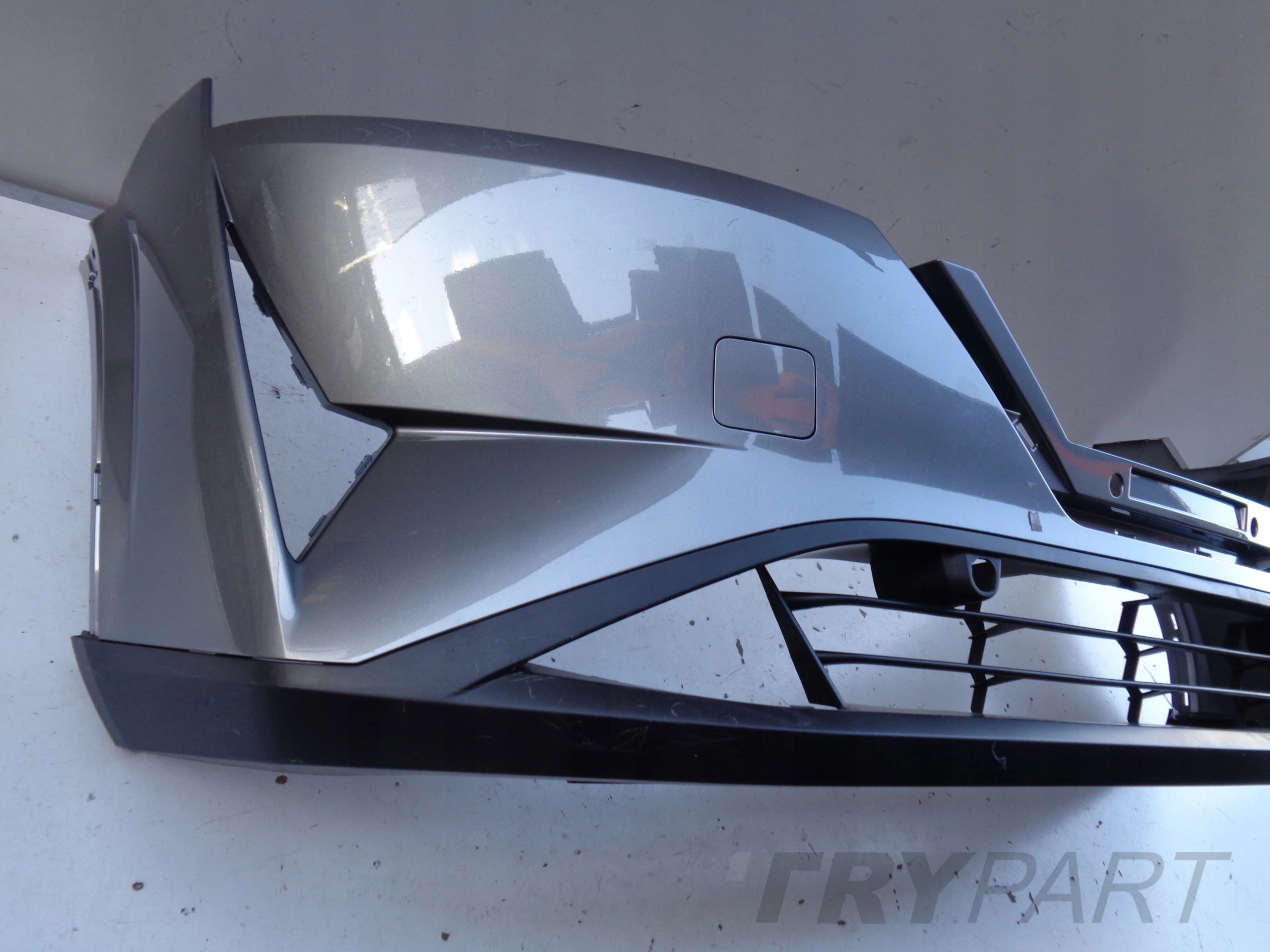 FRONT BUMPER NISSAN QASHQAI III 20- NO. 43240