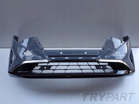 FRONT BUMPER NISSAN QASHQAI III 24- LIFT NO. 47300