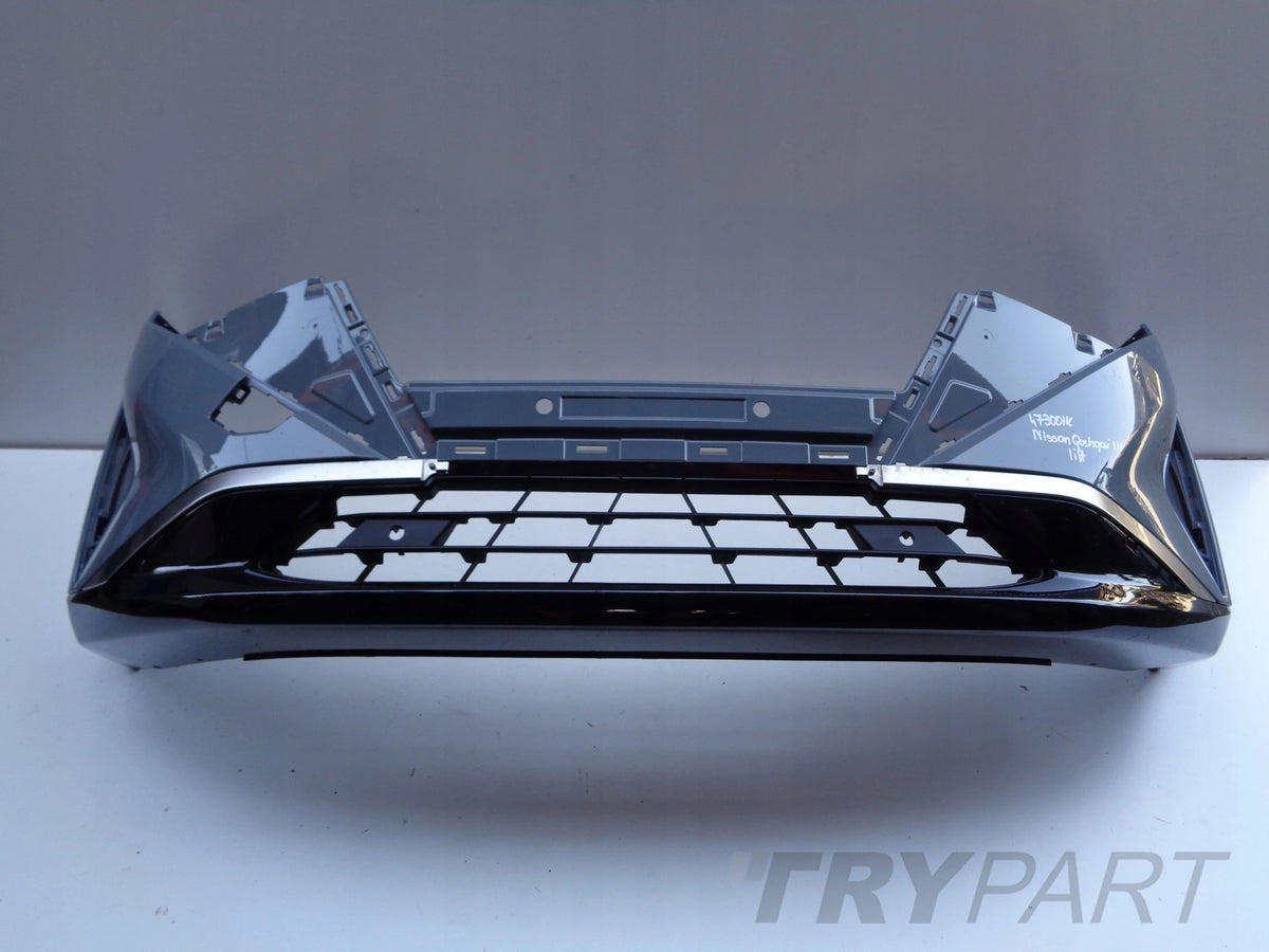 FRONT BUMPER NISSAN QASHQAI III 24- LIFT NO. 47300