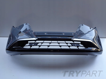 FRONT BUMPER NISSAN QASHQAI III 24- LIFT NO. 47300