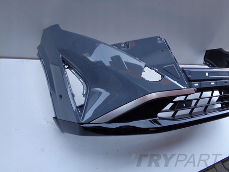 FRONT BUMPER NISSAN QASHQAI III 24- LIFT NO. 47300