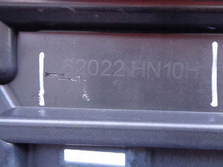 FRONT BUMPER NISSAN QASHQAI III 24- LIFT NO. 47300