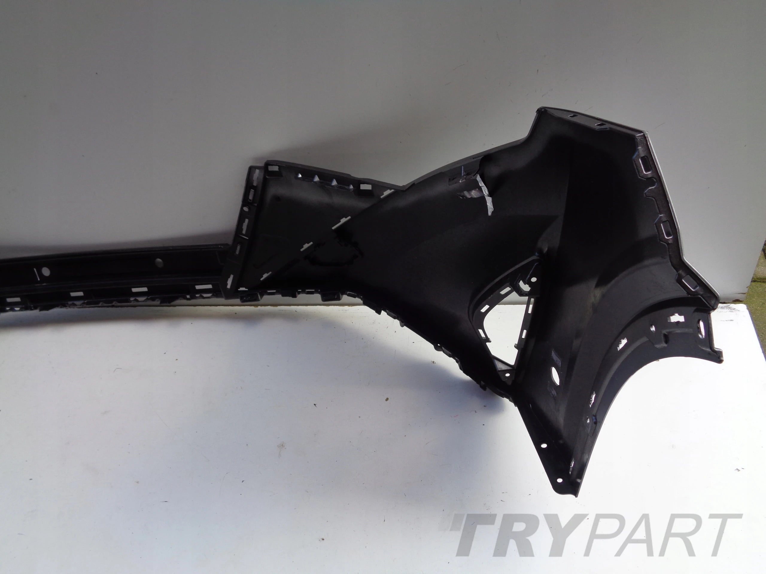 FRONT BUMPER NISSAN QASHQAI III 24- LIFT NO. 47719