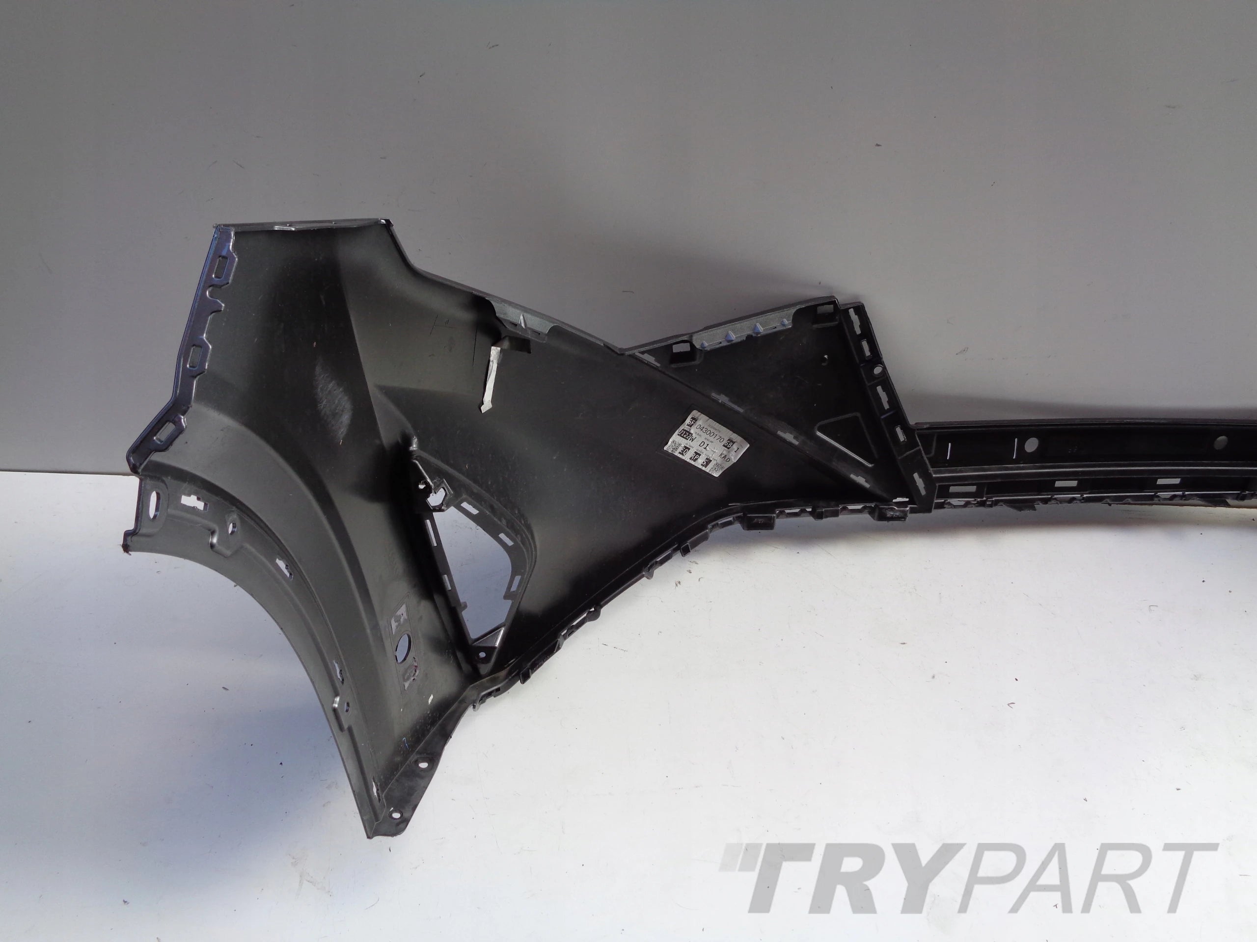 FRONT BUMPER NISSAN QASHQAI III 24- LIFT NO. 47719