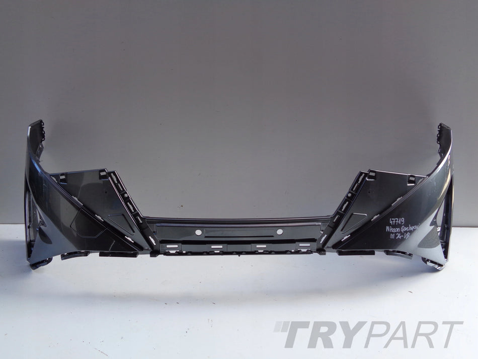 FRONT BUMPER NISSAN QASHQAI III 24- LIFT NO. 47719