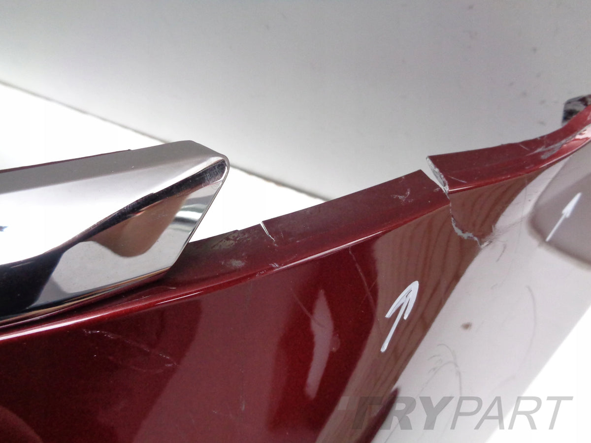 FRONT BUMPER NISSAN TOWNSTAR 22- NO. 47978