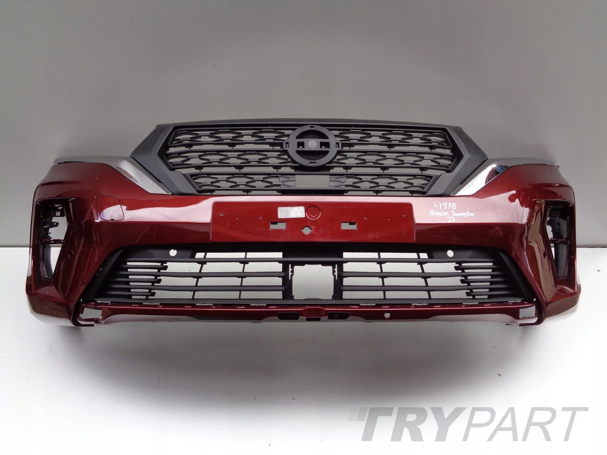 FRONT BUMPER NISSAN TOWNSTAR 22- NO. 47978