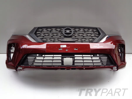 FRONT BUMPER NISSAN TOWNSTAR 22- NO. 47978