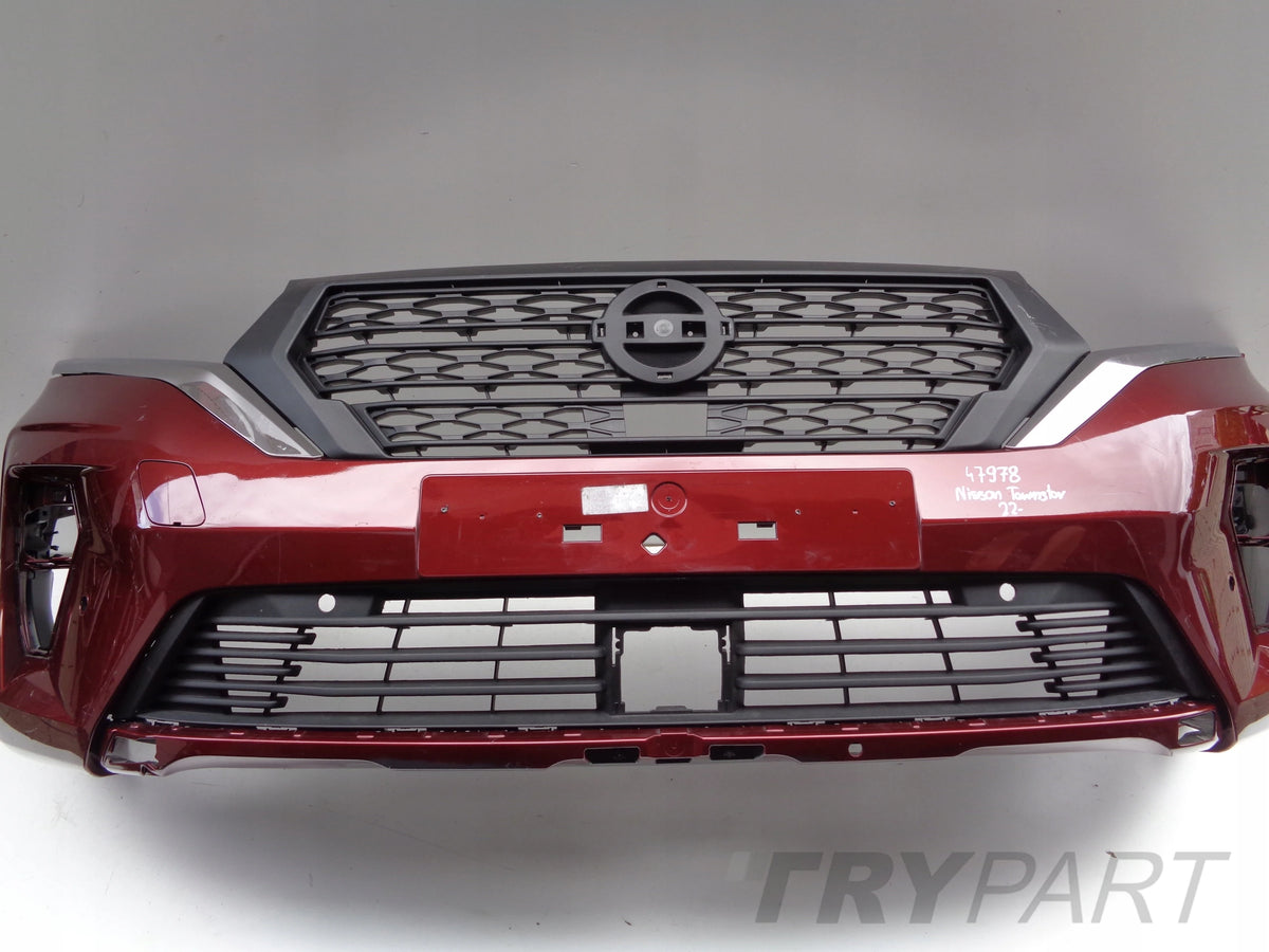 FRONT BUMPER NISSAN TOWNSTAR 22- NO. 47978