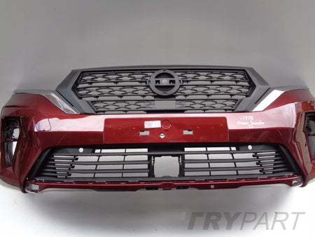 FRONT BUMPER NISSAN TOWNSTAR 22- NO. 47978