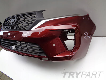 FRONT BUMPER NISSAN TOWNSTAR 22- NO. 47978