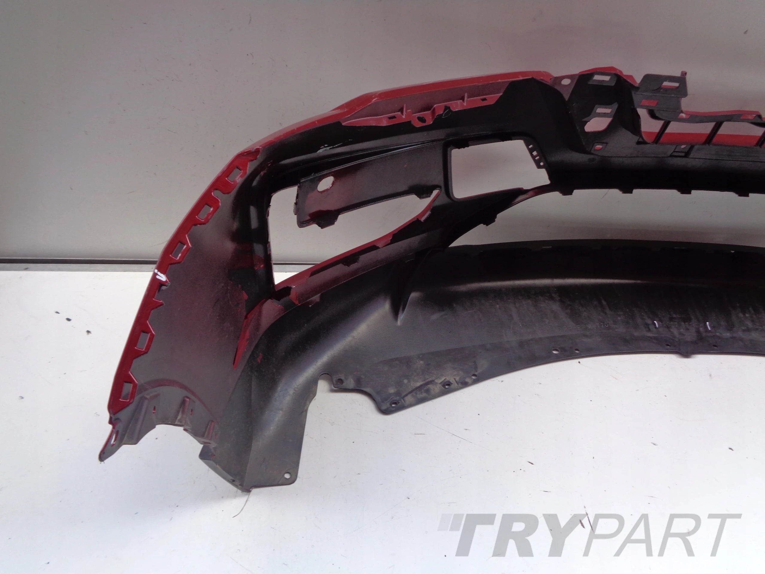 FRONT BUMPER NISSAN X-TRAIL T32 18- LIFT 25739