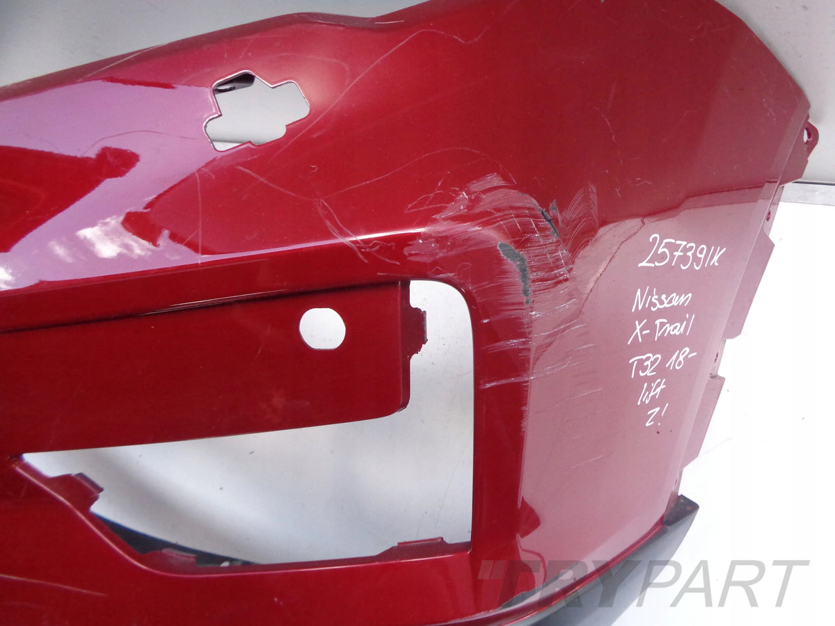 FRONT BUMPER NISSAN X-TRAIL T32 18- LIFT 25739