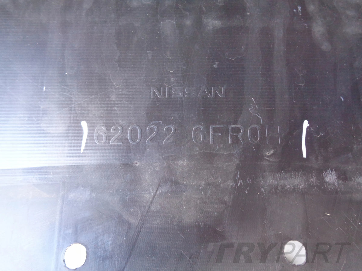 FRONT BUMPER NISSAN X-TRAIL T32 18- LIFT 25739