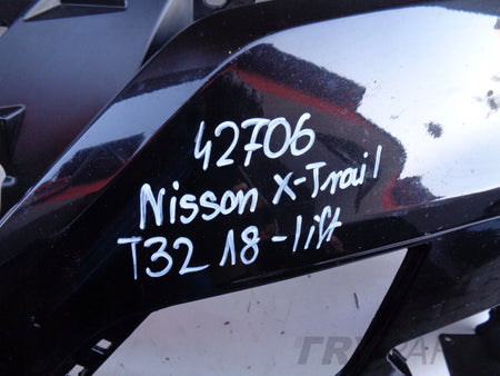 FRONT BUMPER NISSAN X-TRAIL T32 18- LIFT NO. 42706