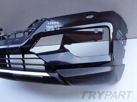 FRONT BUMPER NISSAN X-TRAIL T32 18- LIFT NO. 47819