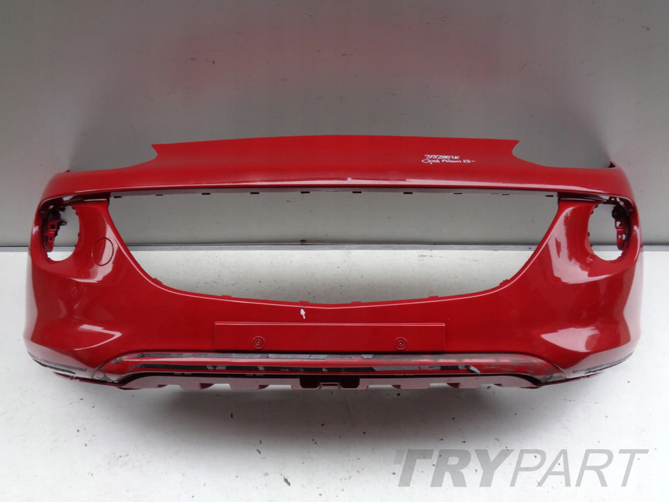 FRONT BUMPER OPEL ADAM 13- NO. 39285