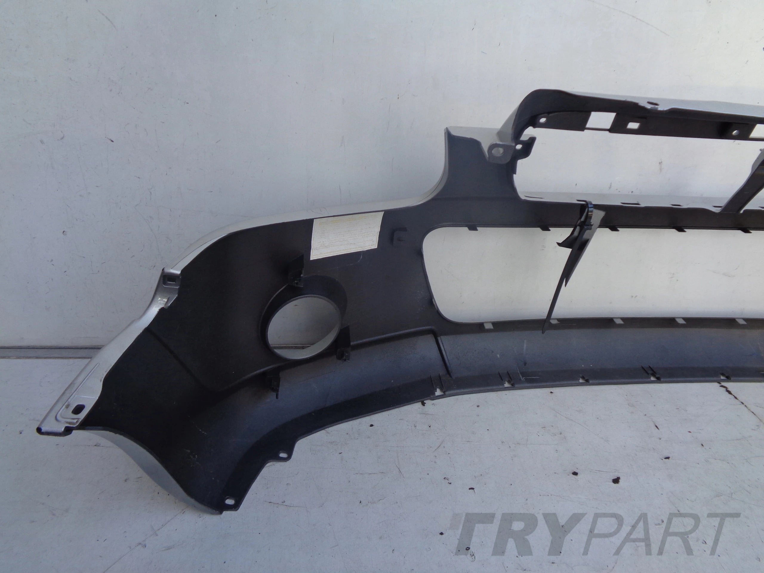 FRONT BUMPER OPEL AGILA A LIFT NO. 15931